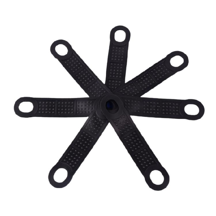 100pcs Closet Coat Hanger Duct Tape Adhesive Strips for Various Wardrobes Hook