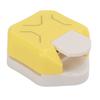 Corner Cutter Mini Portable Multipurpose Yellow Cardboard Straight Angle Beauty Angle Machine Punch Cards
