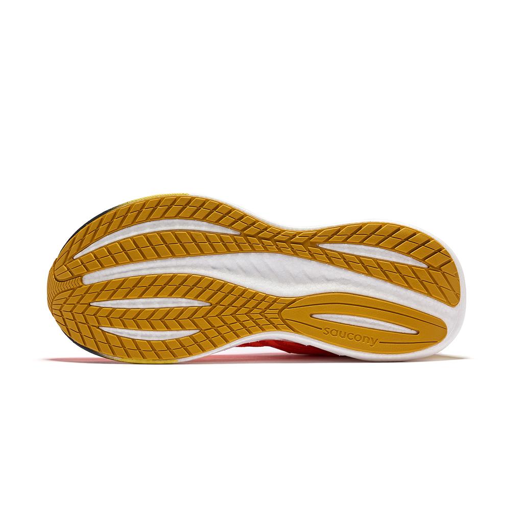 SAUCONY Triumph 22 Spice Canary Men Sneakers Orange S20964-215