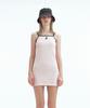 REST&RECREATION Coloration Mini Dress - Pink