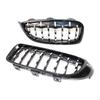 Car Front Kidney Grill Replacement Fits for F32 F36 F82 , Kit, Comes As a Pair.