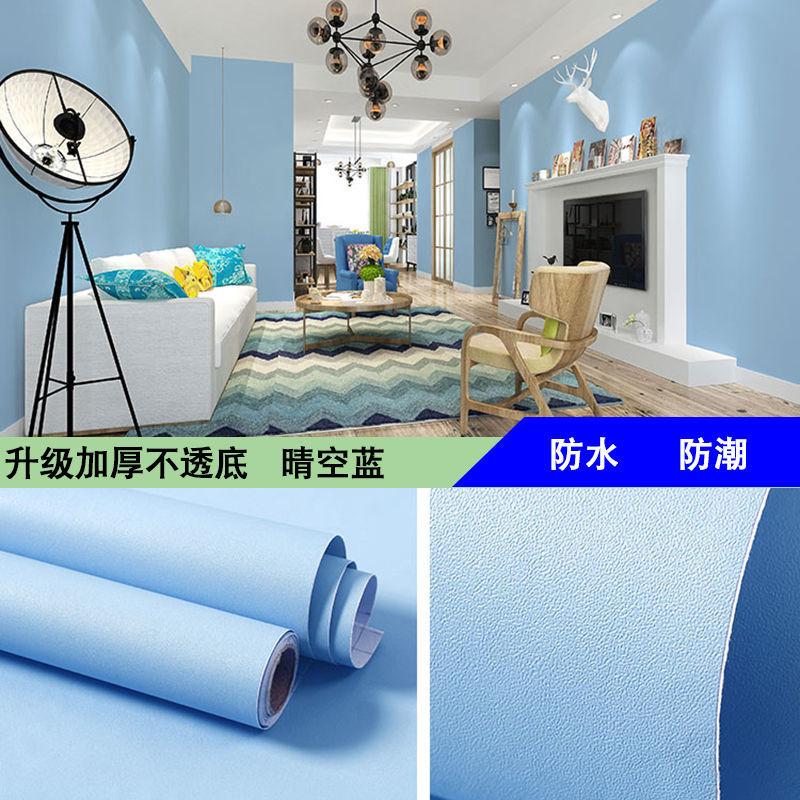 Contact Paper Self Adhesive PVC DIY Decorative Film Renovation Furniture Vinyl Wall Sticker Kitchen Cabinet Waterproof Wallpaper