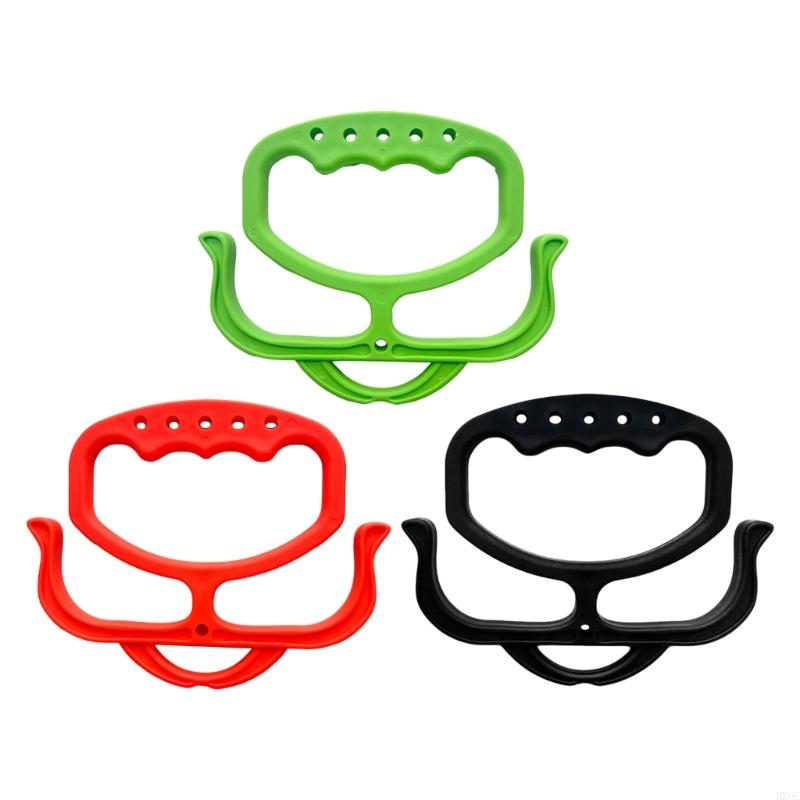 

Universal Bag Holder Hook For Shopping Carts Strollers Plastic Materials HX6C