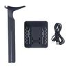 Multi Light Mode Adjustable Universal Desktop RGB Headphone Stand  for Desk Game Accessories