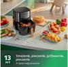 Heißluftfritteuse PHILIPS Ovi mini HD9255/80