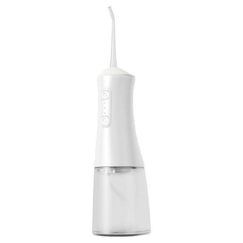 Handheld Electric Water Flosser for Tartar Removal белый