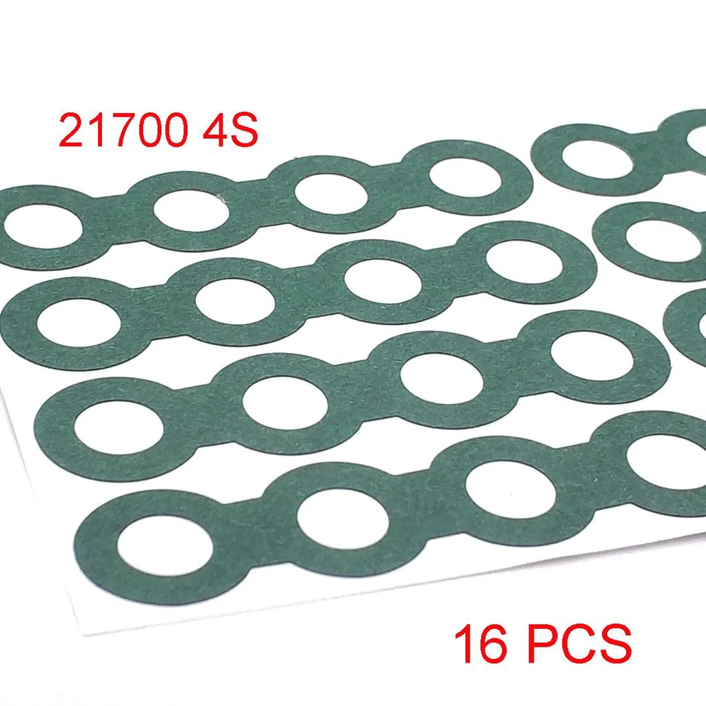 Insulation Paper 18650 21700 32650 Li-ion Battery Insulation Gasket Barley Paper Battery Pack Cell Insulating Glue Patch