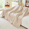 High-End Solid Thick All-Inclusive Sofa Towel Luxury Soft Skin-Friendly Couch Slipcover Dustproof Furniture Protector for Home