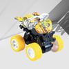 Popular Kids' 4WD Inertia Stunt Car - Drift & Rollover Capabilities