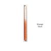 1pcs Colorful Clear Straight Ruler 15cm Four Edges Acrylic Transparent Gradient Lightweight Measuring Tools for Students A7795