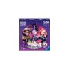 Ravensburger Puzzles Adults 500 Pieces - KPop Demon Hunters - For Fans / KPop Demon Hunters - 12002052