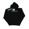 DC Comics Womens/Ladies Green Lantern Text Logo Hoodie