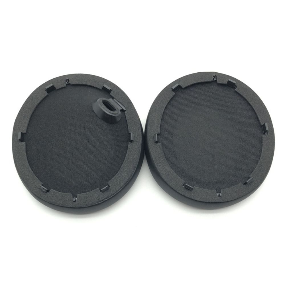 2Pcs Foam Sponge Replacement Ear Cushion Headset Earmuff for Anker Soundcore Space One S1 Headphone