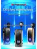 K55 Bluetooth 5.0 Clip-On Retractable Earbuds: Smart, Universal, Ideal for Business and Sports