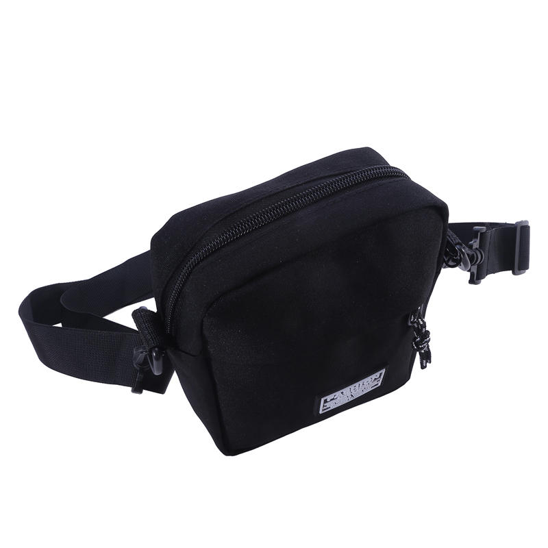 Mini Crossbody Shoulder Bag For Men Lightweight Small Messenger Satchel Bag For Travel Casual