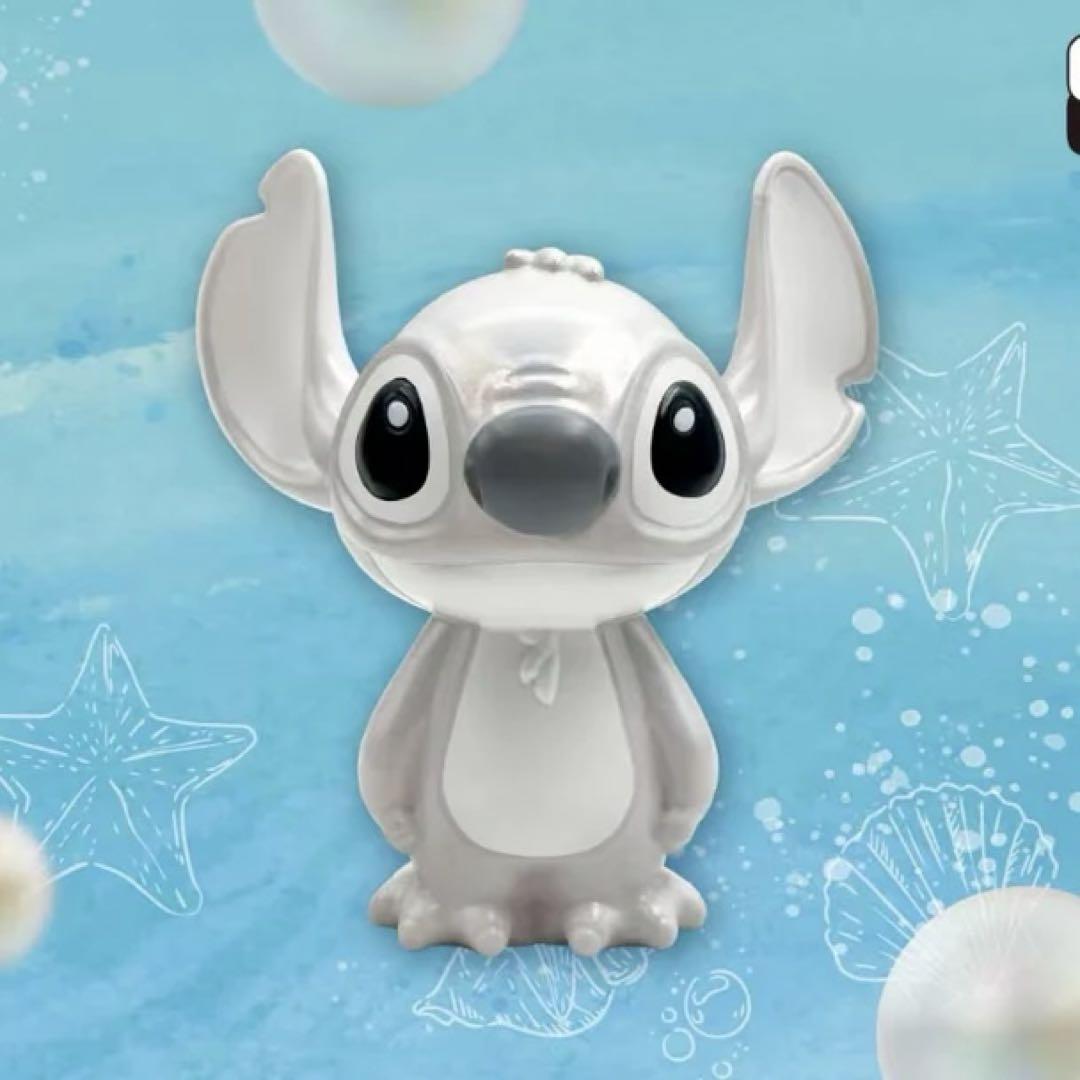 

[Б/У] Фигурка Стича Blop Blop Ограниченная версия цвета Жемчужина Океана