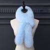 Warm Women's Collar Scarf Faux Fur Fur Collar Scarf Wrap Korean Neck Warmers