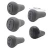 Forklift Handle Shifter Leverage Knob Pack of 5 Enhanced Performances Suitable for Smooth Movement and Easy Installation