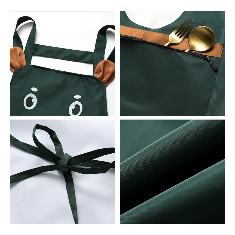Waterproof Oil-Proof Work Apron