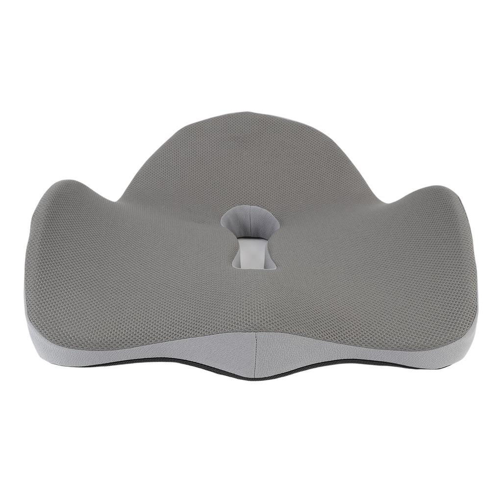 Seat Cushion Breathable Slow   Ergonomic Chair Cushion for Sedentary Car