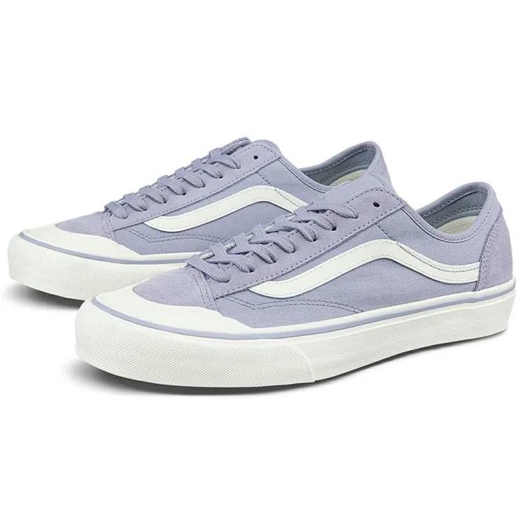Vans Style 36 Shoes Purple (Unisex) Skate Shoes VN0A3MVL258