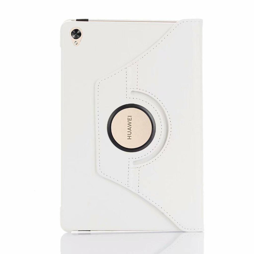 Huawei M6/T5 10.8" Rotating Lychee Pattern Leather Tablet Case
