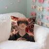 AnimeOmniscientsReadersViewpoint Case Plush Fabric Soft Pillowcase Double Sided Print Cushion Cover Household Gifts