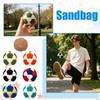 Handwoven Footbag 2026 Adult Outdoor Knitted Foot Sack for Recreational Use Durable and Soft Material Suitable for Various Foot Activities