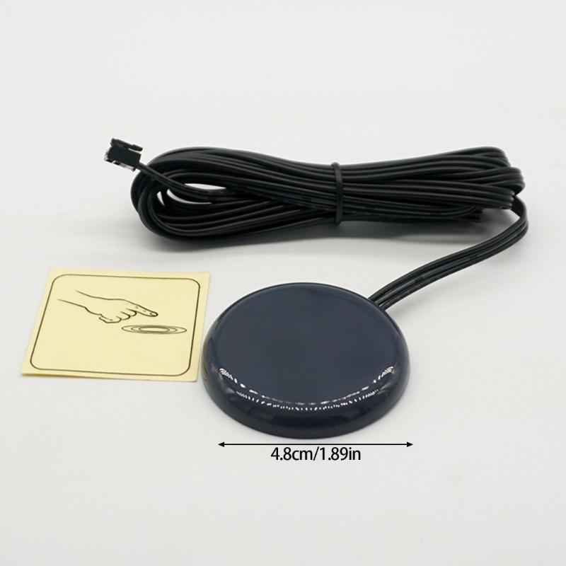 LED Touch Sensing Wood Furniture Lighting Touch Induction Switches Wooden Furniture Touch Sensors Switches Enduring