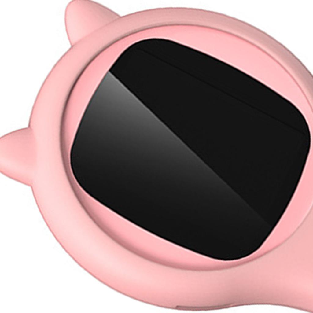 Students Handheld Microscope 2 Inch Screen 500x Portable USB Scientific Toy Microscope