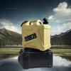 Large-capacity Outdoor Water Storage Bucket, Food-grade Polyethylene Water Storage Bucket, Camping Family Water Storage Bucket