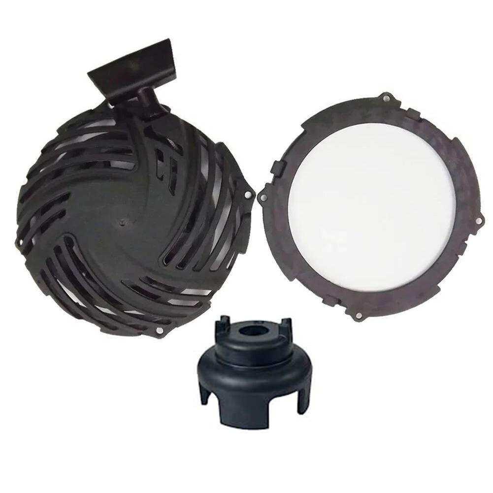 

OEM Equivalent Pull Recoil Starter for Lawn Mower Engines Requiring Part Number 593959 590588 591139 or 593961 Replacement China Mainland