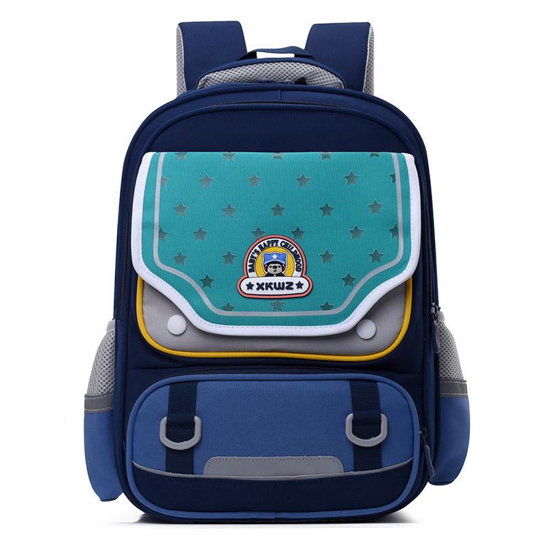 Breathable And Comfortable Dual Shoulder Backpack For Elementary School Students