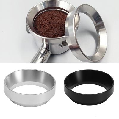 49MM Coffee Dosing Ring Aluminum Material Basket Portafilter Magnetic