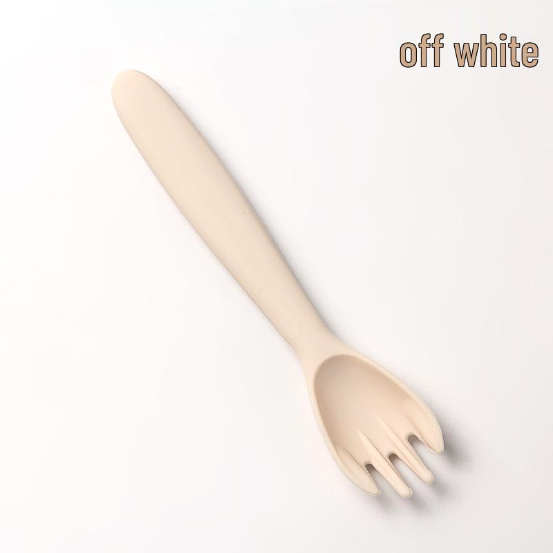 Silicone Smiley Face Suction Plate for Babies - Divided, Drop-Proof Tableware for Feeding & Training