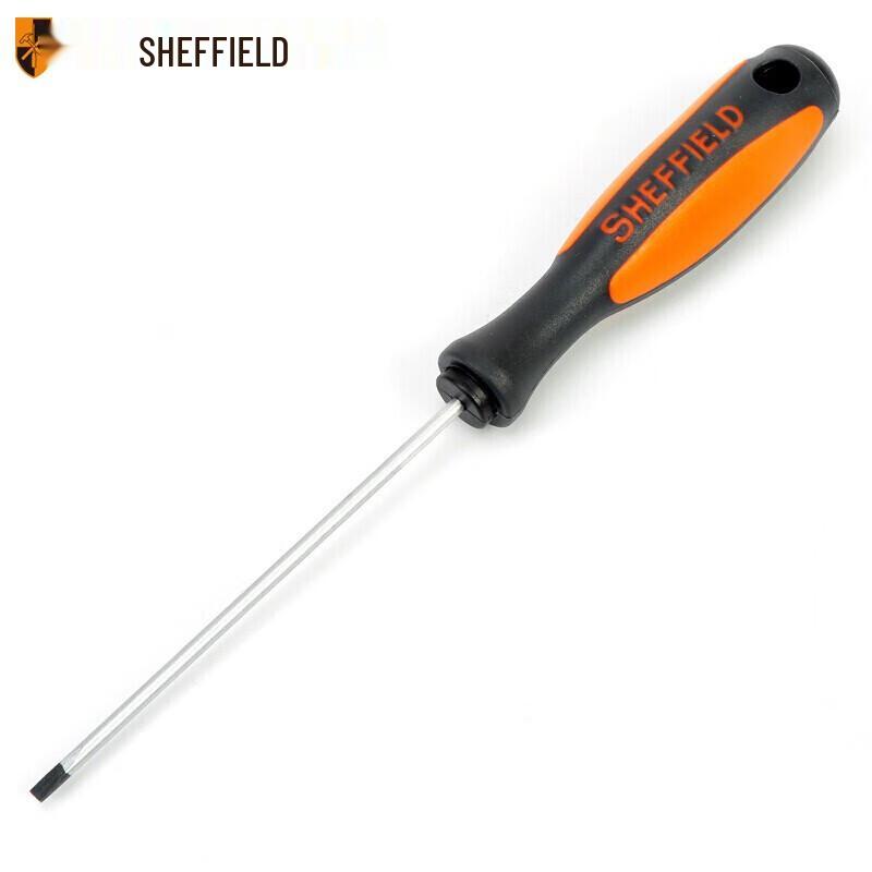 Sheffield S056410 Slotted Screwdriver