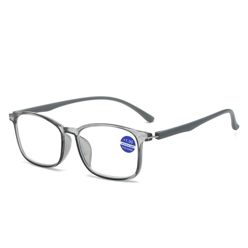 Titanium Alloy Blue Light Blocking Reading Glasses Ultra HD Lens Lightweight Durable Presbyopia Myopia Glasses Reading Glasses