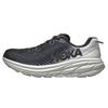 HOKA Scarpe da Ginnastica da Donna Rincon 3 Wide Nero Bianco 1121371-BWHT