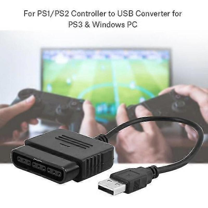 Controller adapter Playstation 2 to USB for Playstation 3 and PC