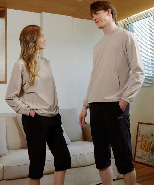 

[Puma] [3PACK] All-Day Functional Unisex 7/10 Length Pants [Shipped from Korea] 100% Authentic 90