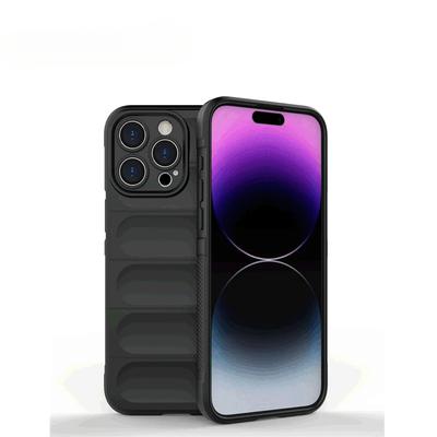 For Apple iPhone 15 Pro Max Case Funda For iPhone 15 14 13 12 Pro Max Conque Armor Para Silicone Back Case For iPhone 15 Pro Max