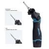 30W Electric Soldering Iron 0-400 ℃ Temperature Electronic Welding Repair Tool for Electronic Phone Repair
