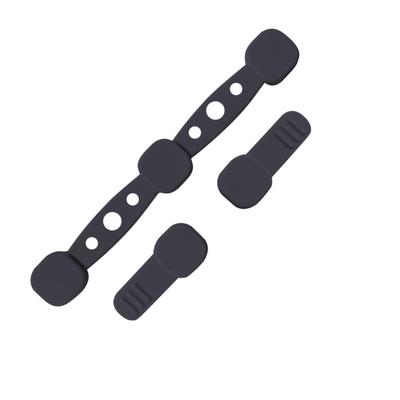 Pinzas Magnéticas de Silicona Resistentes al Calor para Cesta de Freidora de Aire Estabilizadores Accesorios Sujetadores Resistentes al Calor
