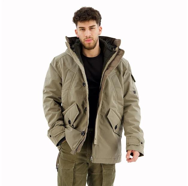 

G-Star 2 In 1 Adaptable Vodan куртка M