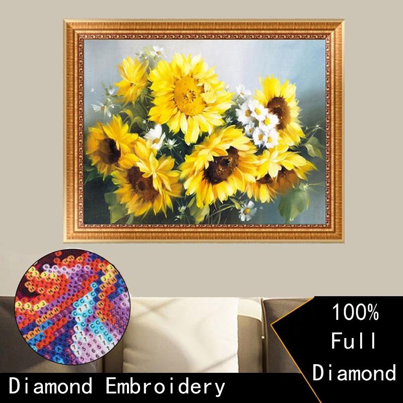 Full drill 5D DIY Diamond Painting Tools Home Decor Without Frame