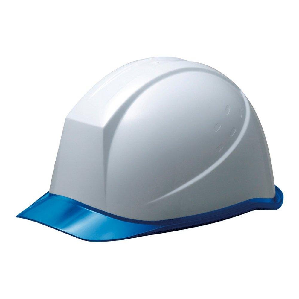 

Work PC Clear Rain SC11PCL with KP [Midori Anzen] Helmet, Visor, Guard, RA, ( Liner), White/Blue