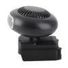 Car Heater Small Portable Office Bathroom Smart Thermostat 170W 2 Levels Adjustable for 18V 5pin WA3551 Li Ion Battery