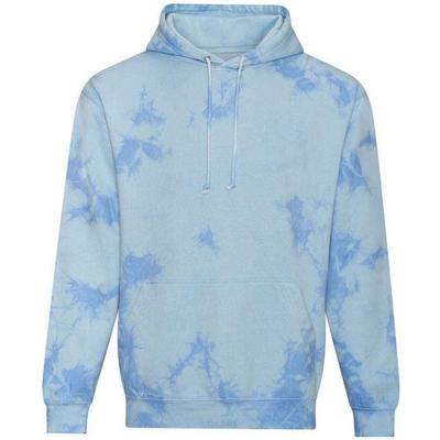 Unisex Adult Tie Dye Hoodie
