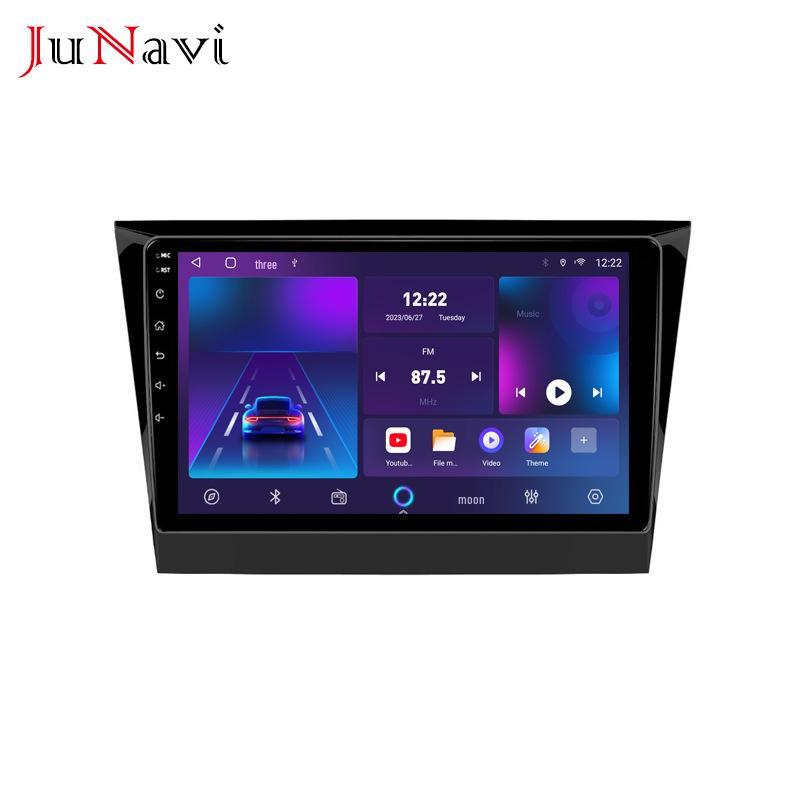 Compatible with Lifan Maiwei 2016-2017 Models: Android Large Screen Car Control GPS and Bluetooth CarPlay.
