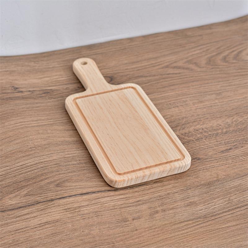 Kitchen Food Wooden Tray Decorative Tray